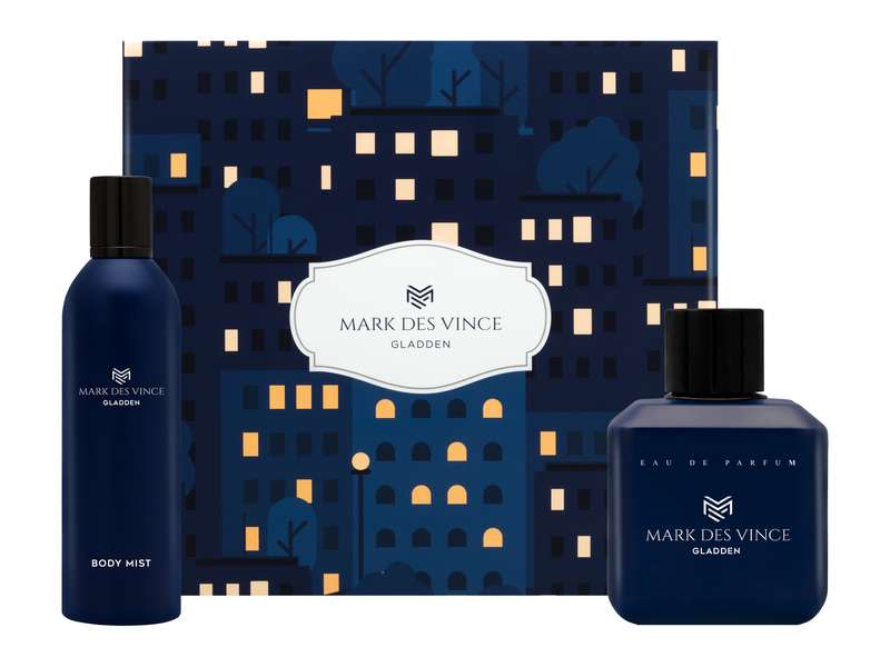 Mark Des Vince Gladden Eau De Parfum 100ML Set