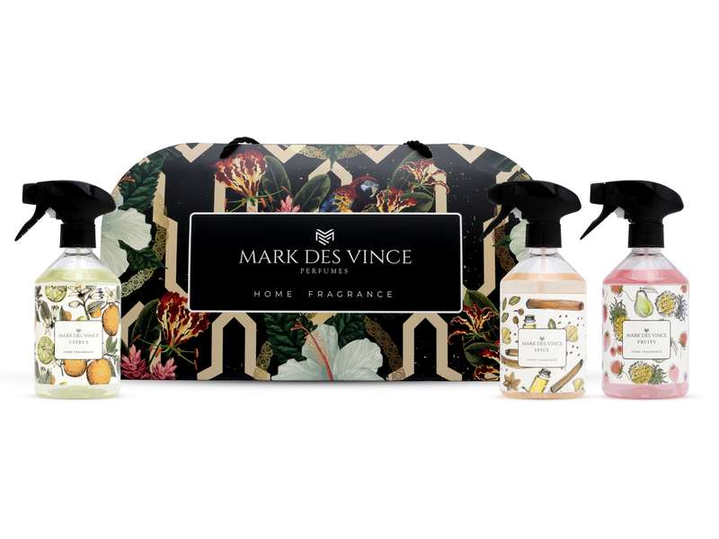 Mark Des Vince H/F Spicy Citrus Fresh