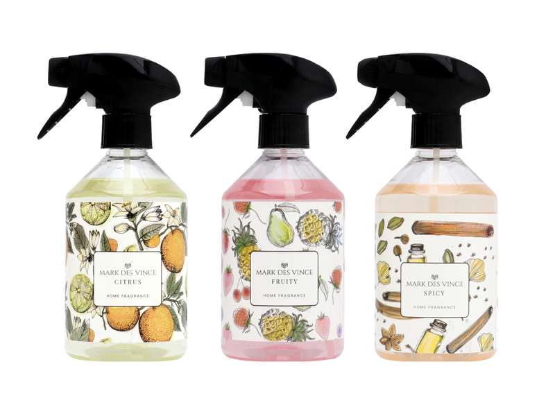 Mark Des Vince H/F Spicy Citrus Fresh