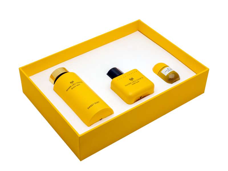 Mark Des Vince Sweet Dust Set Eau De Parfum