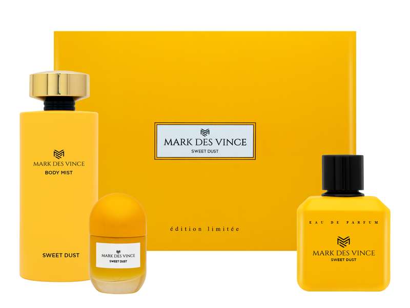 Mark Des Vince Sweet Dust Set Eau De Parfum