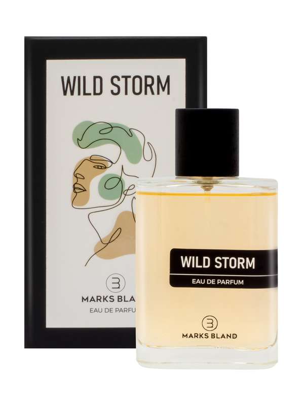 Marks Bland Wild Storm Eau De Parfum