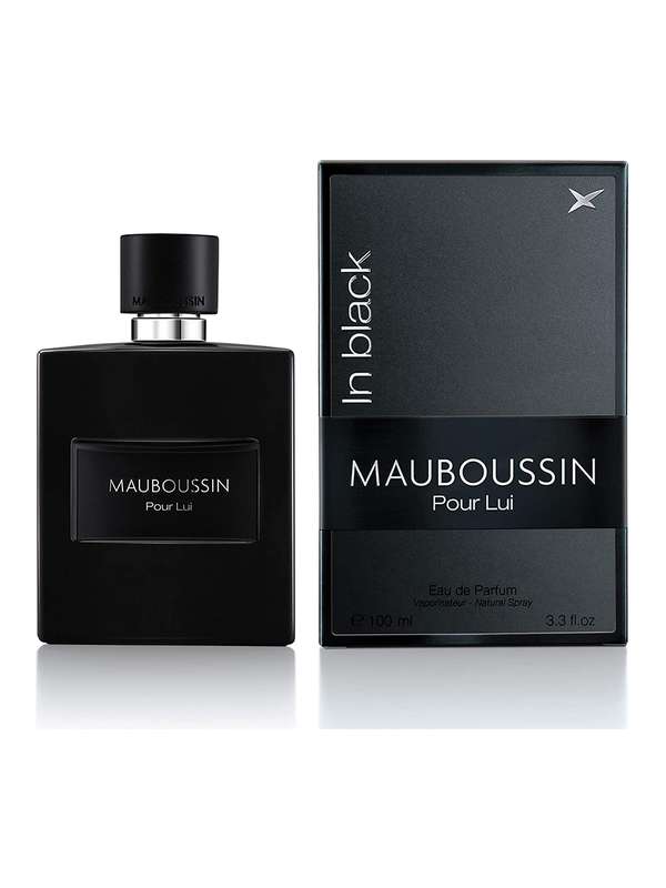 Mauboussin Pour Lui In Black Eau De Parfum 100ML For Men