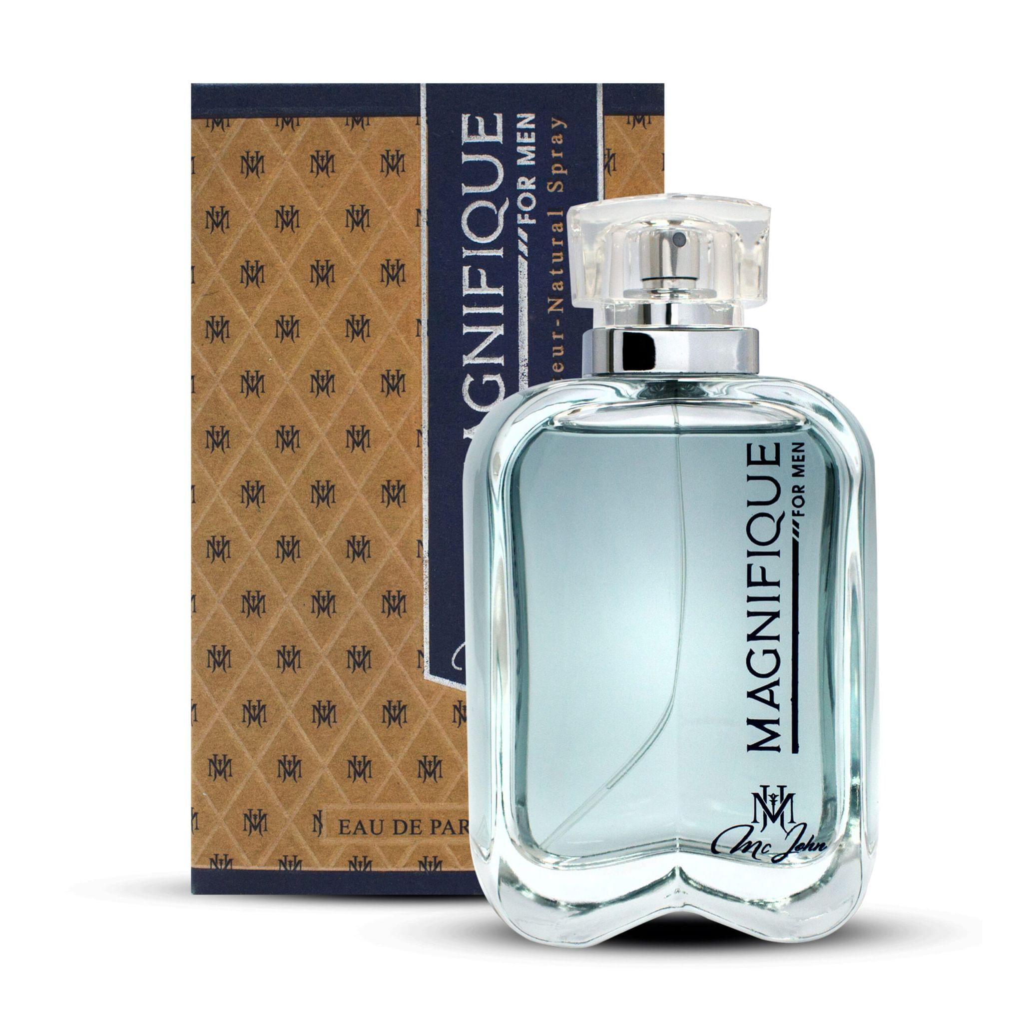 Mc John Magnifique For Men EDP 100Ml