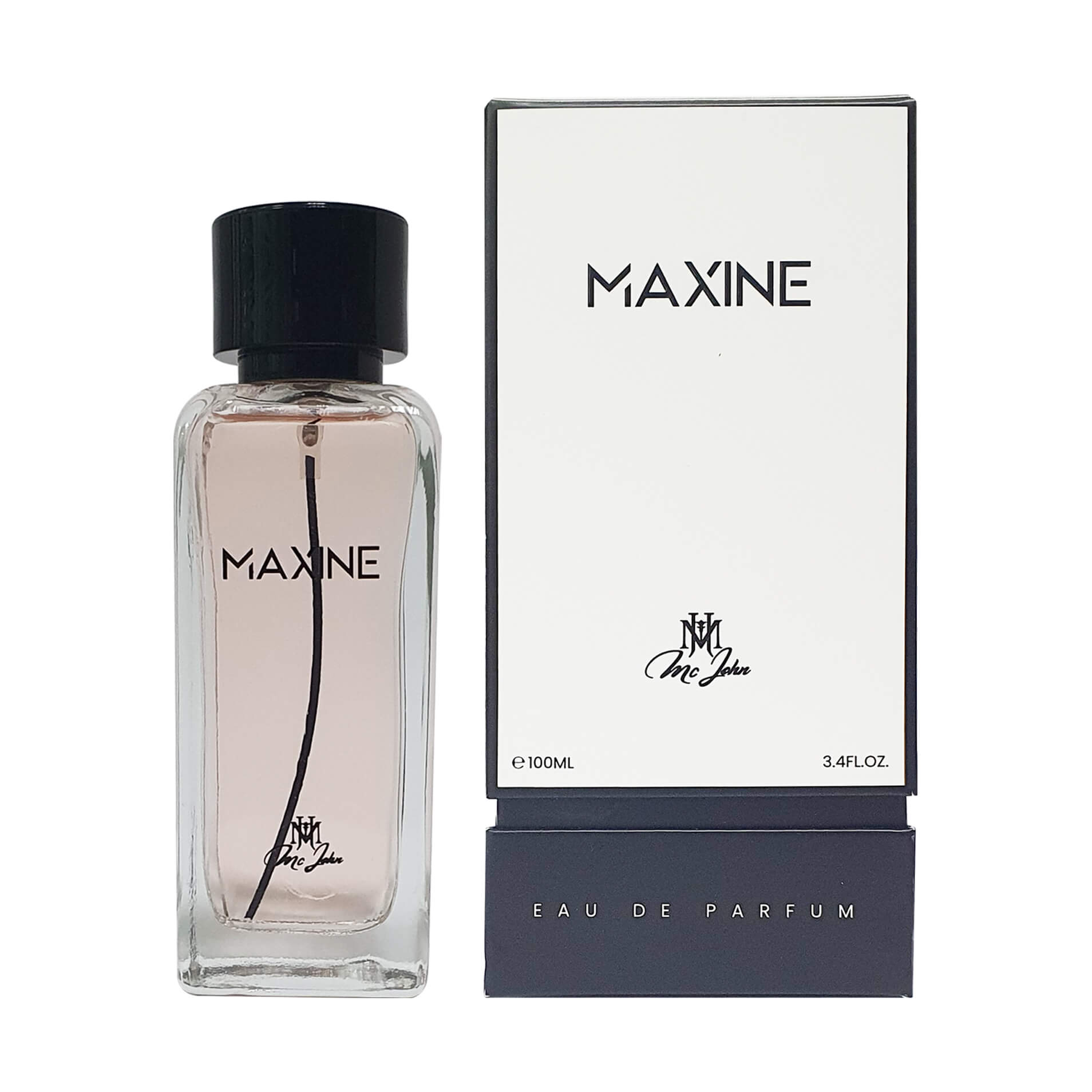 Mc John Maxine For Women EDP 100ml