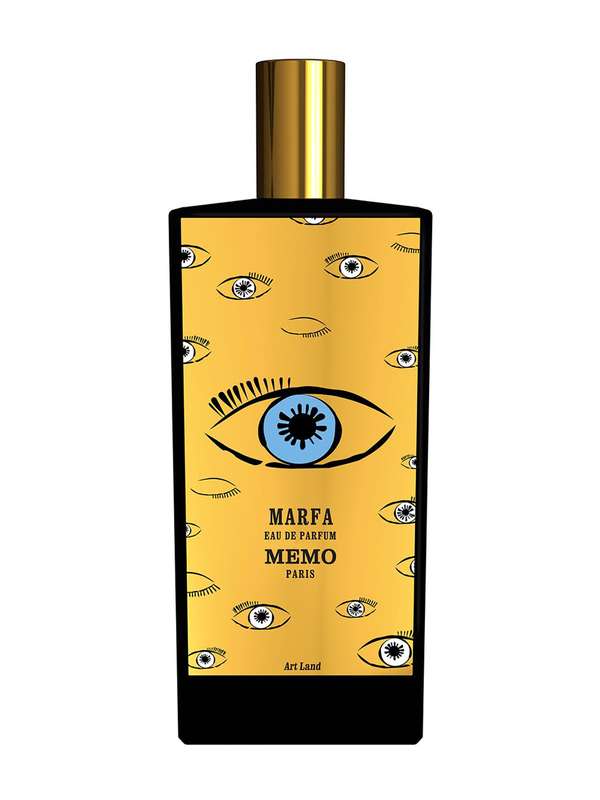 Memo Art Land Marfa Eau De Parfum For Unisex