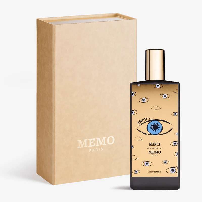 Memo Art Land Marfa Eau De Parfum For Unisex