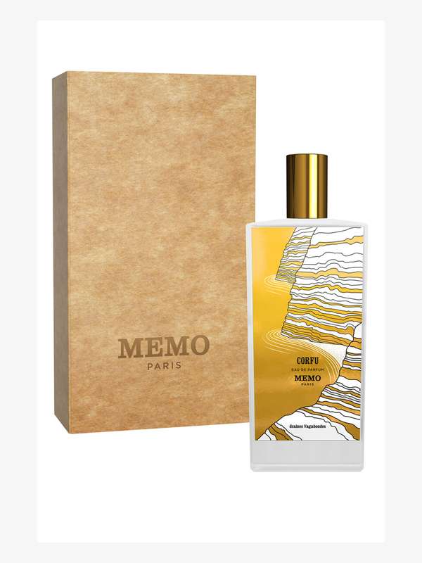 Memo Corfu Eau De Parfum For Unisex