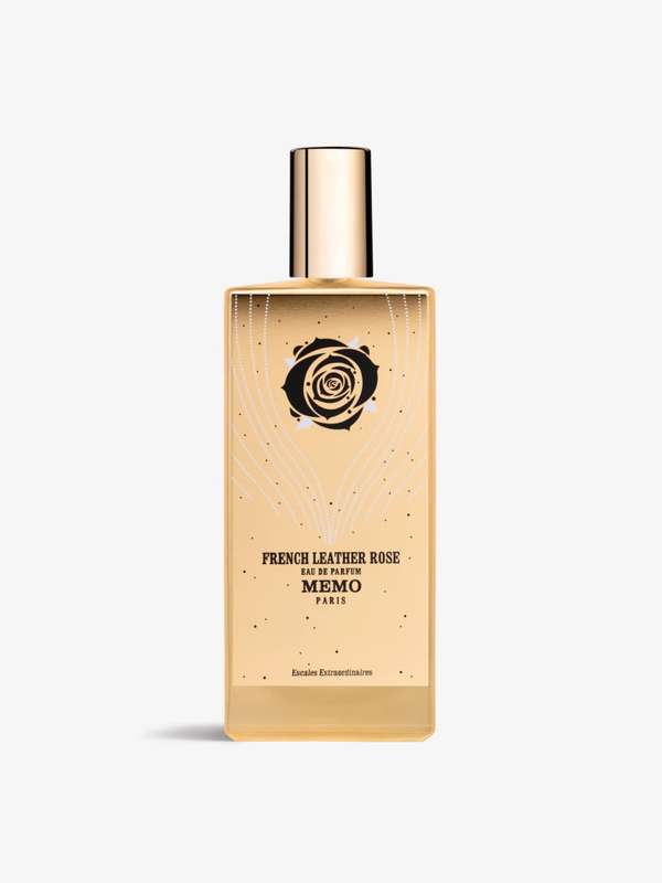 Memo French Leather Rose Eau De Parfum For Unisex