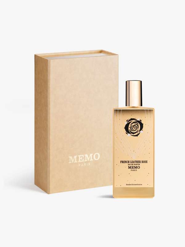 Memo French Leather Rose Eau De Parfum For Unisex