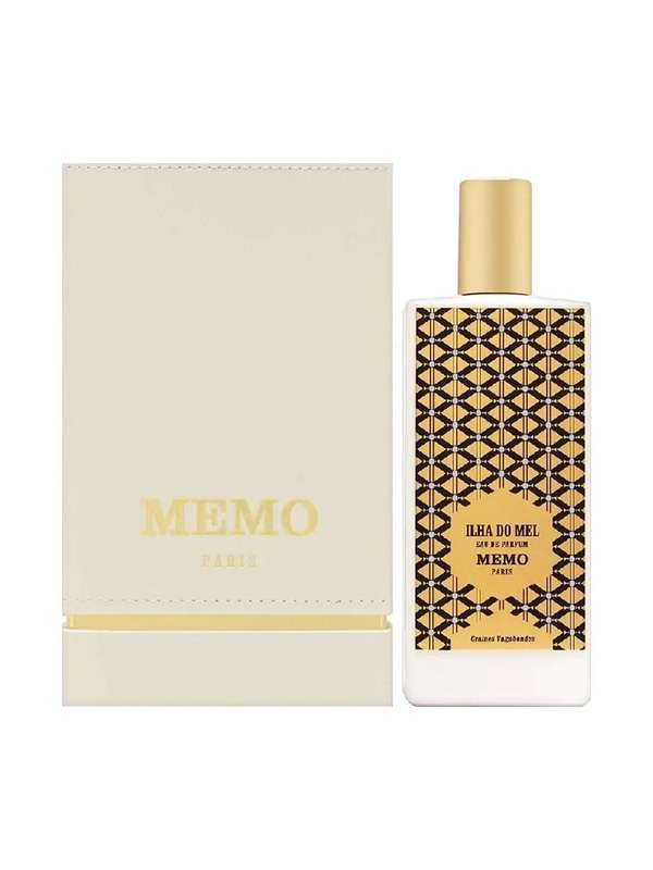 Memo Ilha Do Mel Eau De Parfum For Unisex