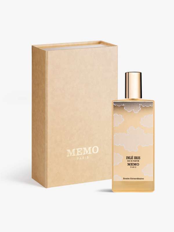 Memo Inle Iris Eau De Parfum For Unisex