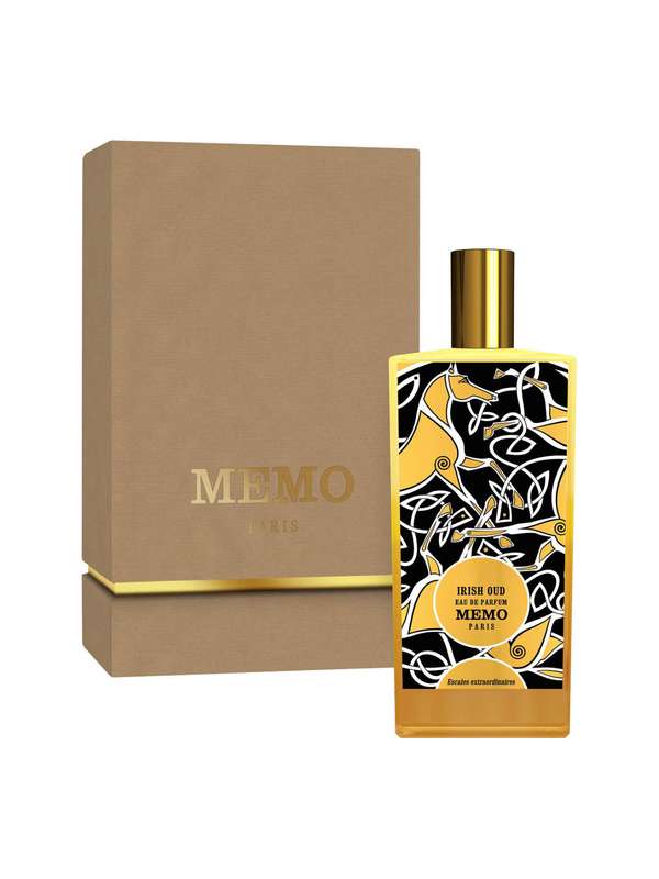 Memo Irish Oud Eau De Parfum 75ML
