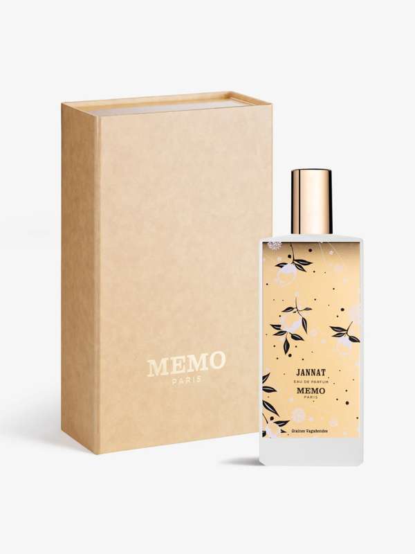Memo Jannat  Eau De Parfum For Men and Women