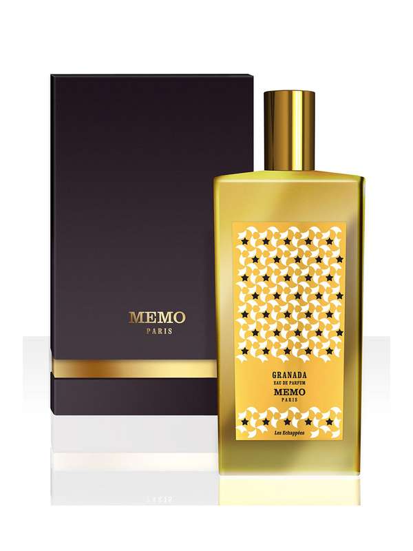 Memo Les Echappees Granada Eau De Parfum For Women