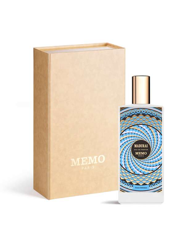 Memo Mudurai For Unisex Eau De Perfume 75ML