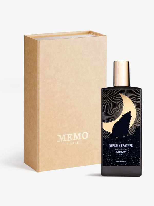 Memo Russian Leather Eau De Parfum For Men and Women