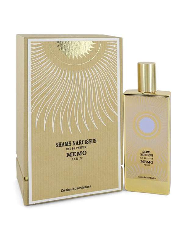 Memo Shams Narcissus Eau De Parfum For Men and Women