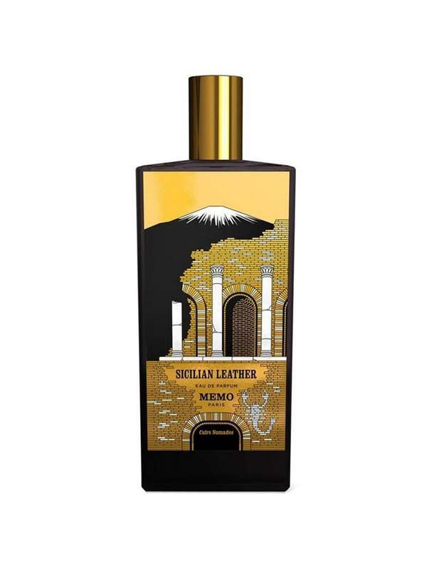 Memo Sicilian LeatherEau De Parfum For Men and Women