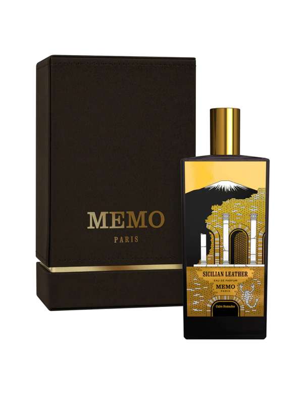 Memo Sicilian LeatherEau De Parfum For Men and Women