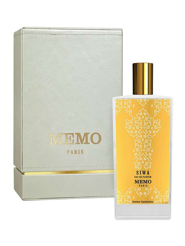 Memo Siwa Eau De Parfum For Men and Women