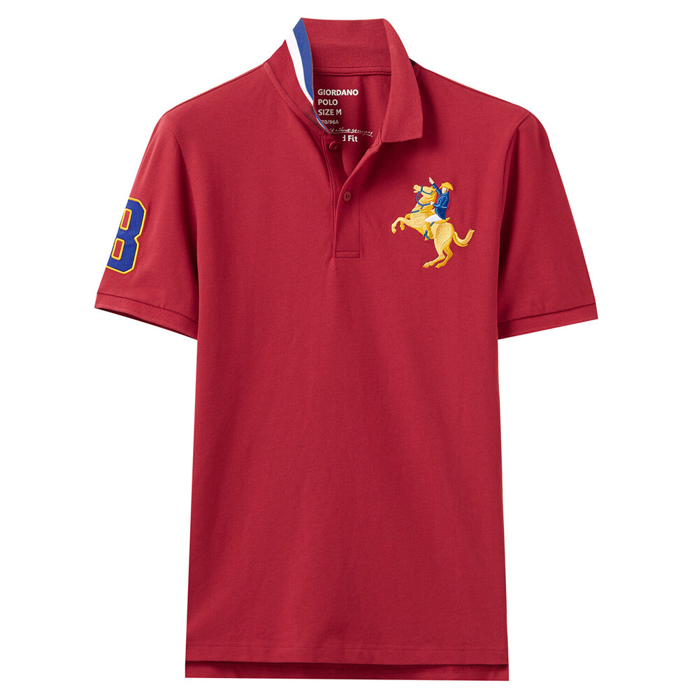 Men 3D Napoleon Polo