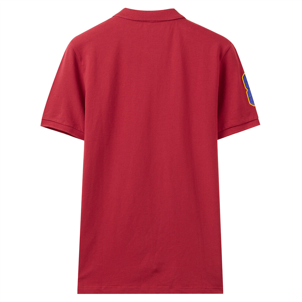 Men 3D Napoleon Polo