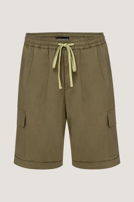 Men Anel Cargo Shorts
