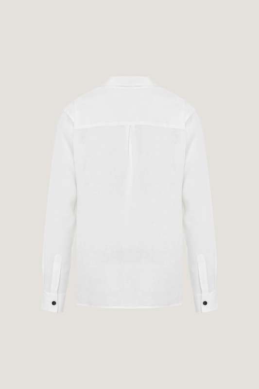 Men Cigar Pocket Shirt