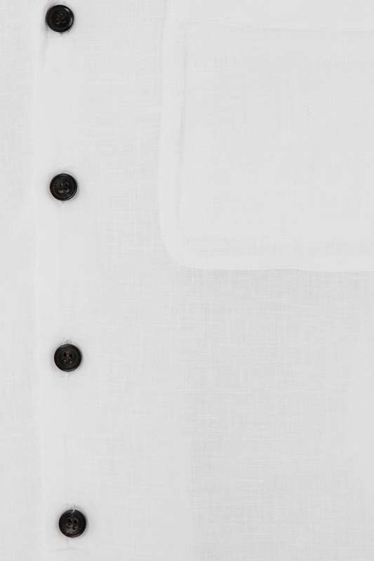 Men Cigar Pocket Shirt