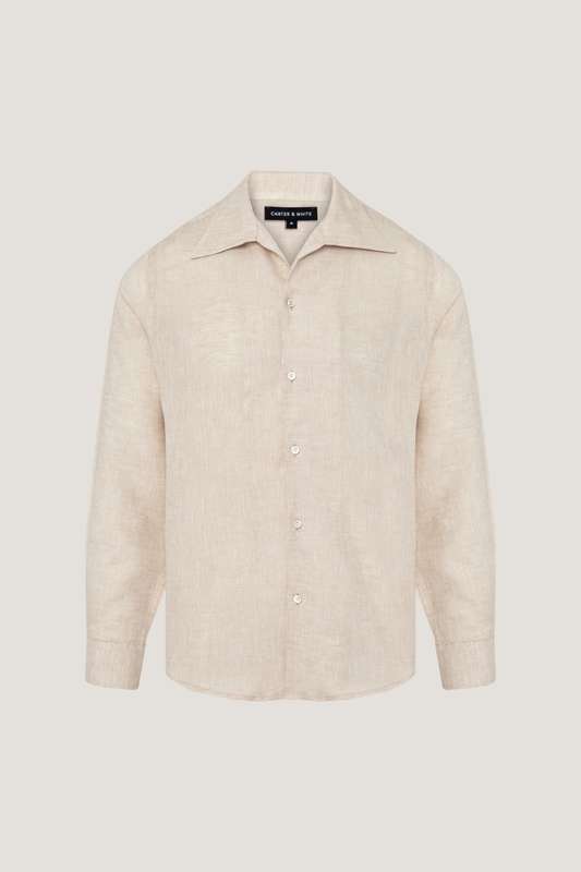 Men Classic Button Down Shirt
