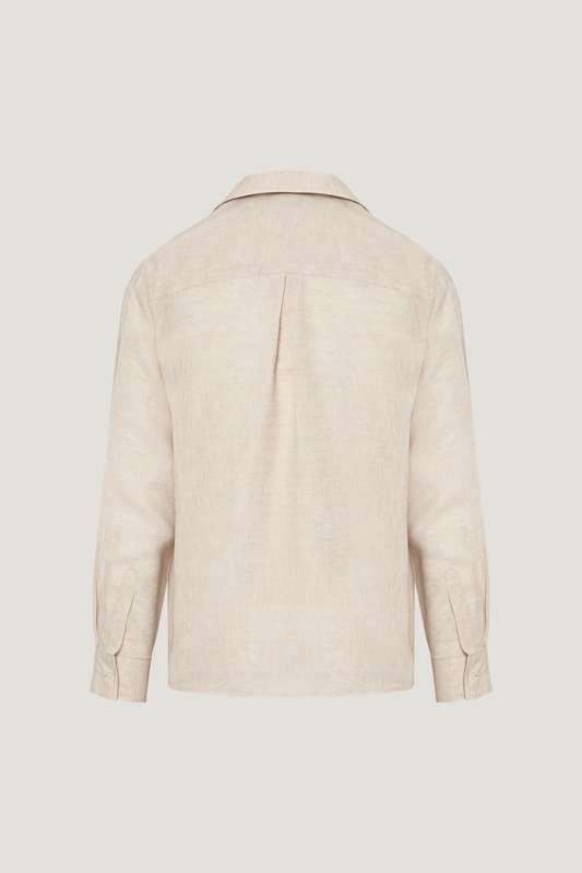 Men Classic Button Down Shirt