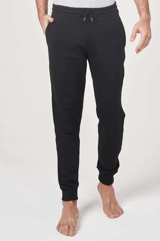 Men Classic Knit Joggers