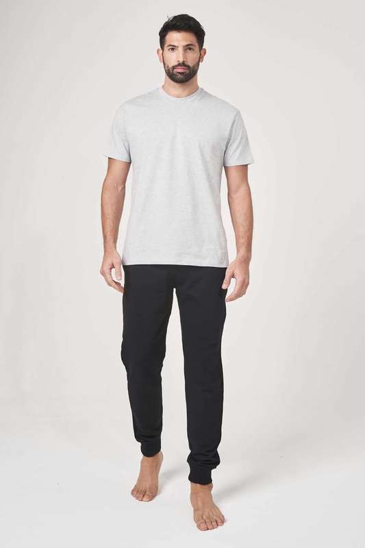 Men Classic Knit Joggers