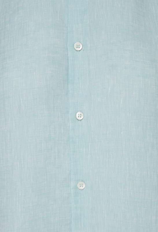 Men Mandarin Collar Shirt