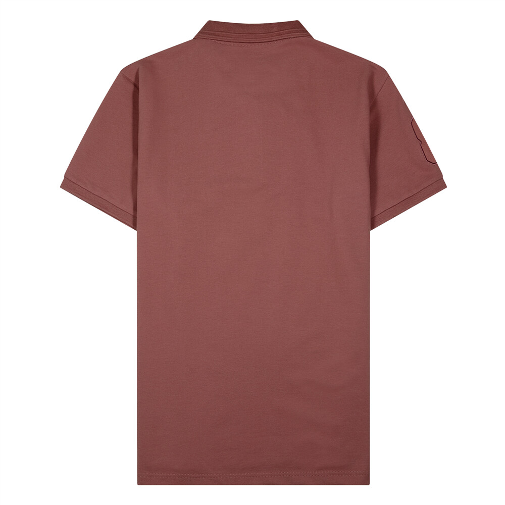 Men"s 3D Bold Lion Polo