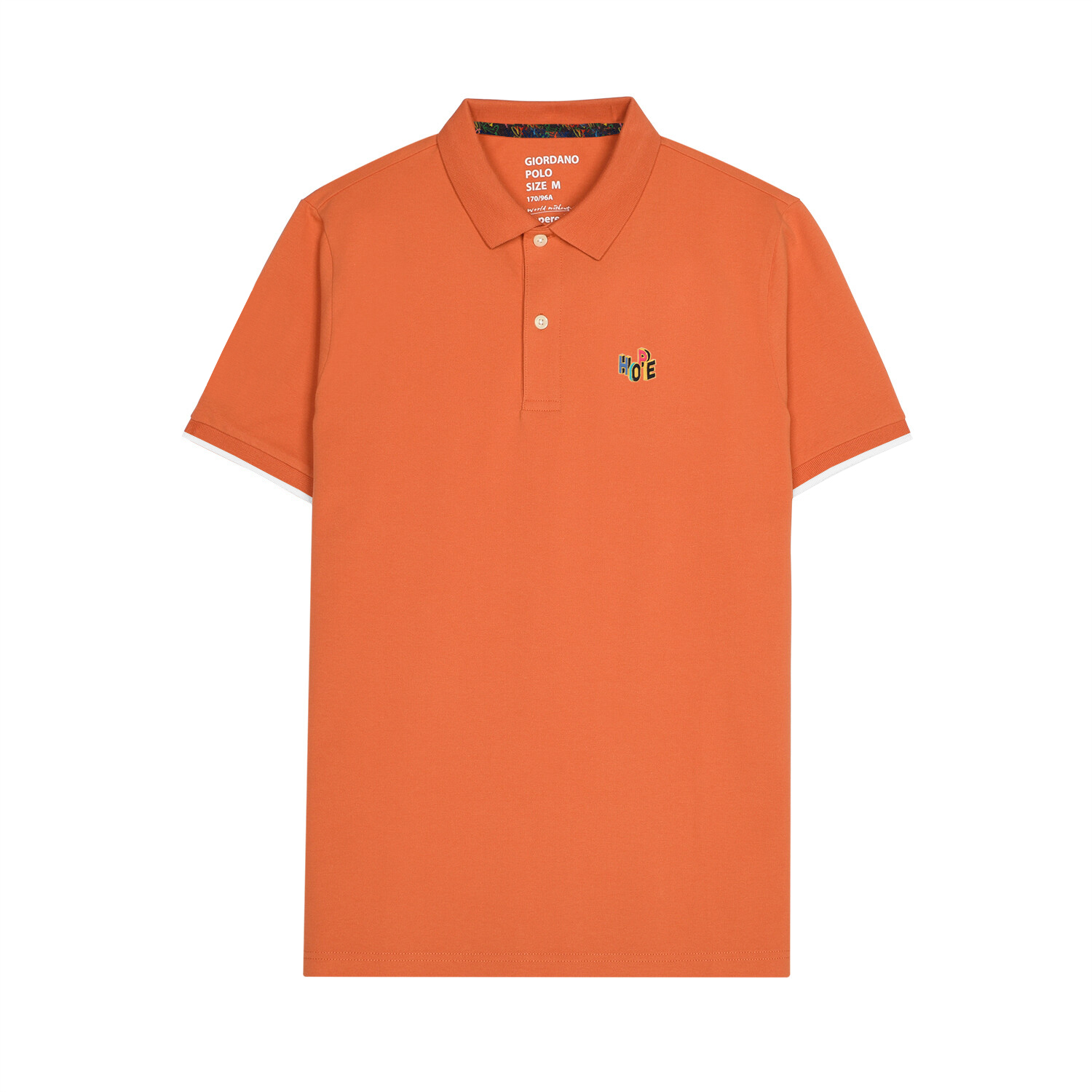 Men"s Bold Polo