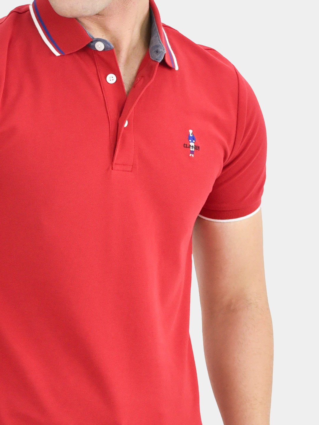 Men"s Classic Men Polo