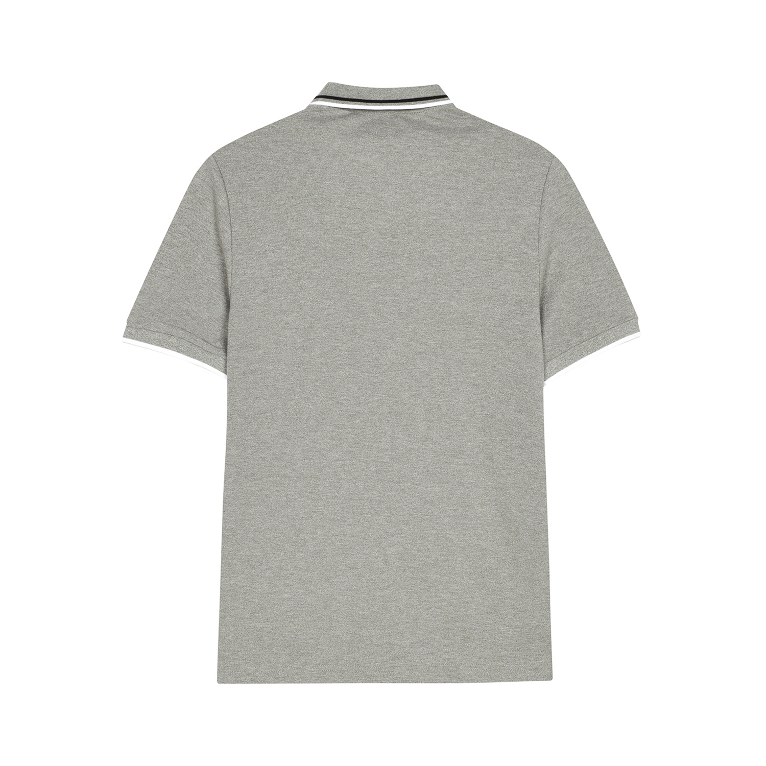 Men"s Cotton Solid Polo