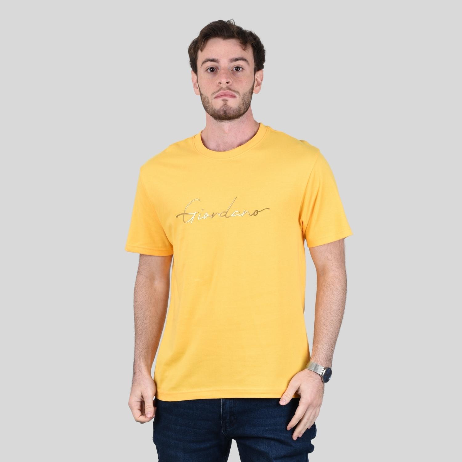 Men"s Crew neck T-Shirt
