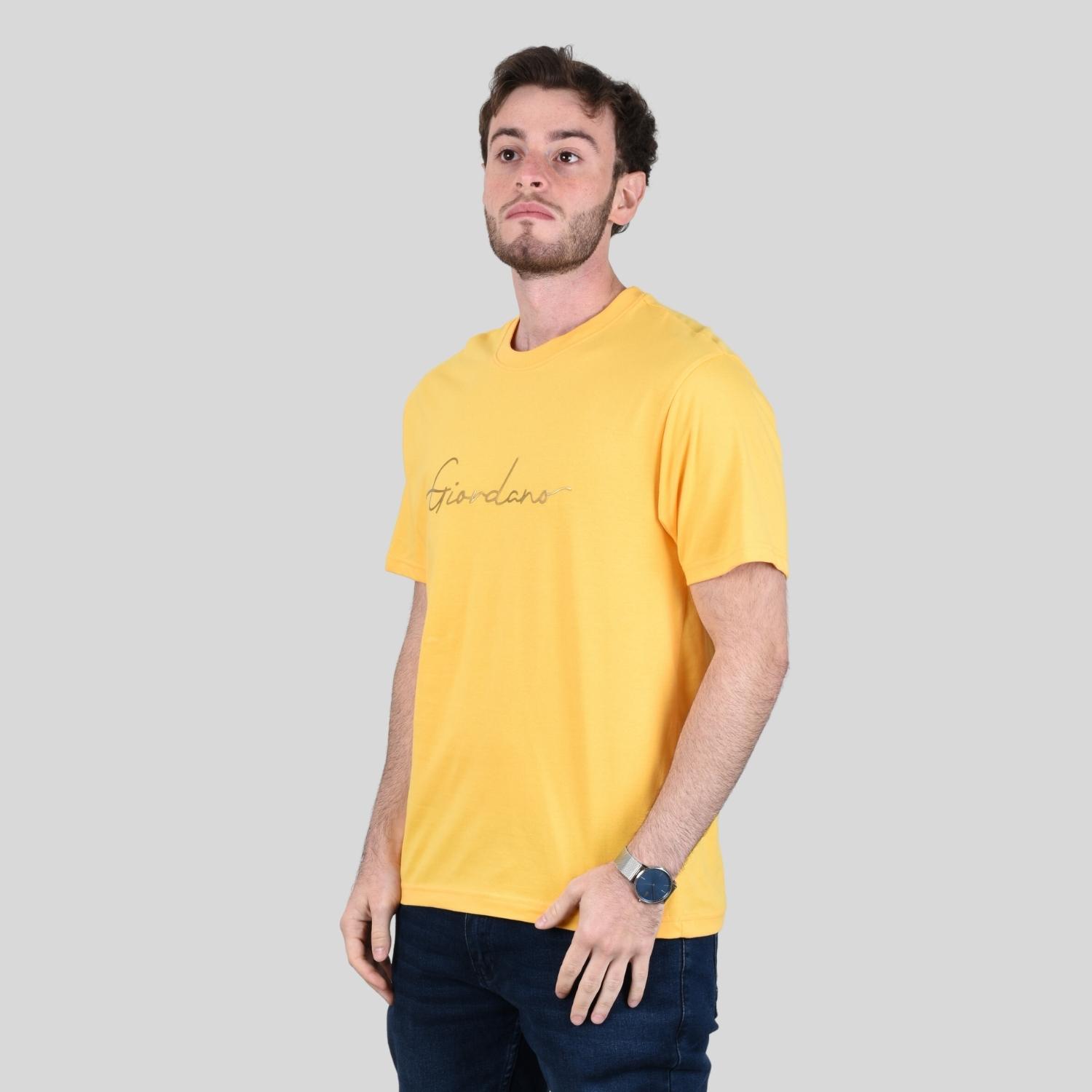 Men"s Crew neck T-Shirt