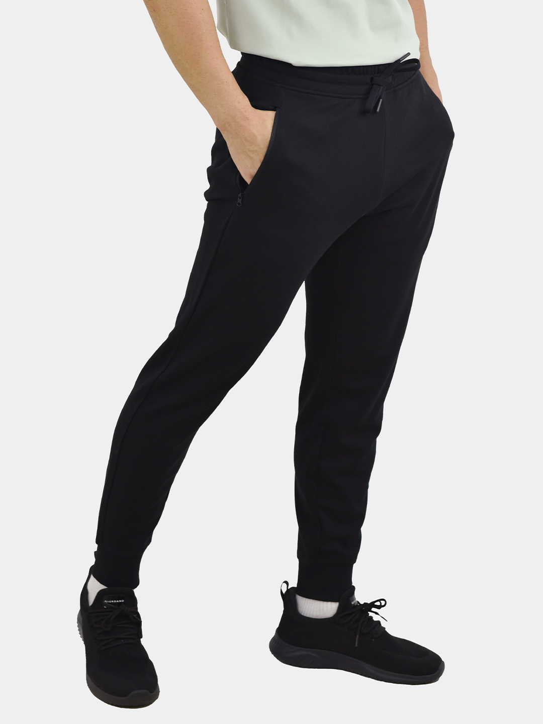 Men"s Double Knit Jogger