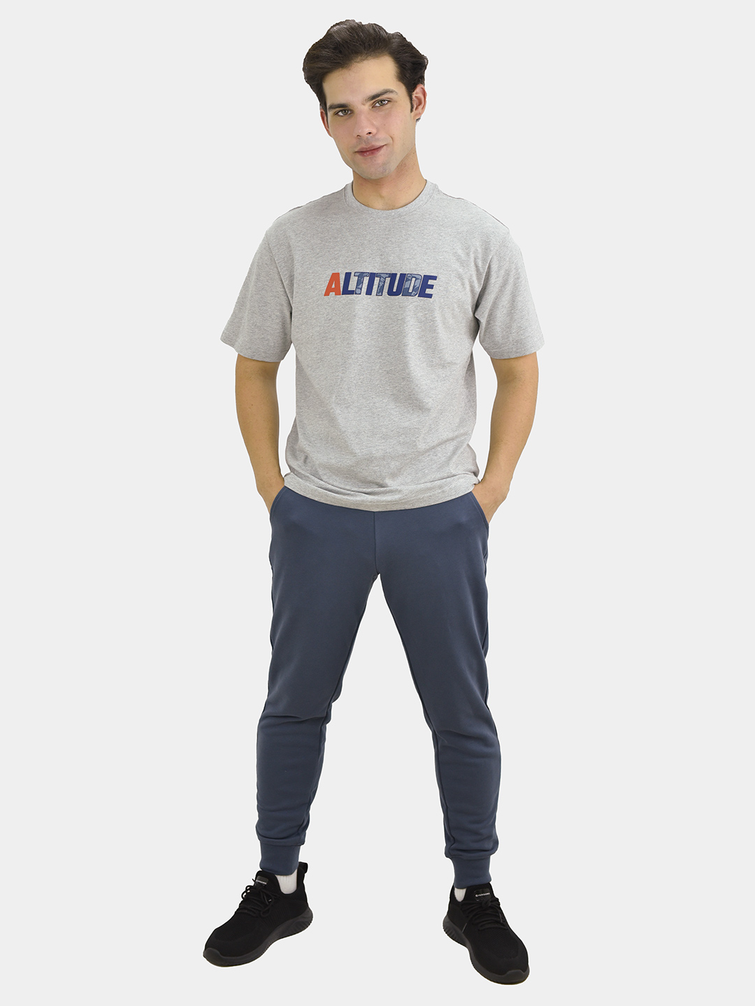 Men"s  French Terry Joggers