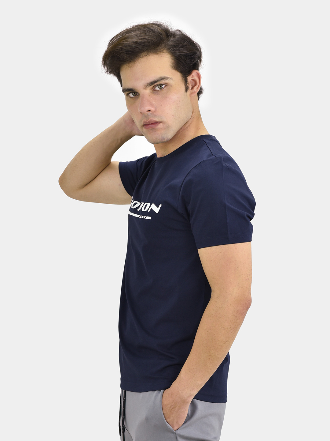 Men"s G-Motion Print Tee