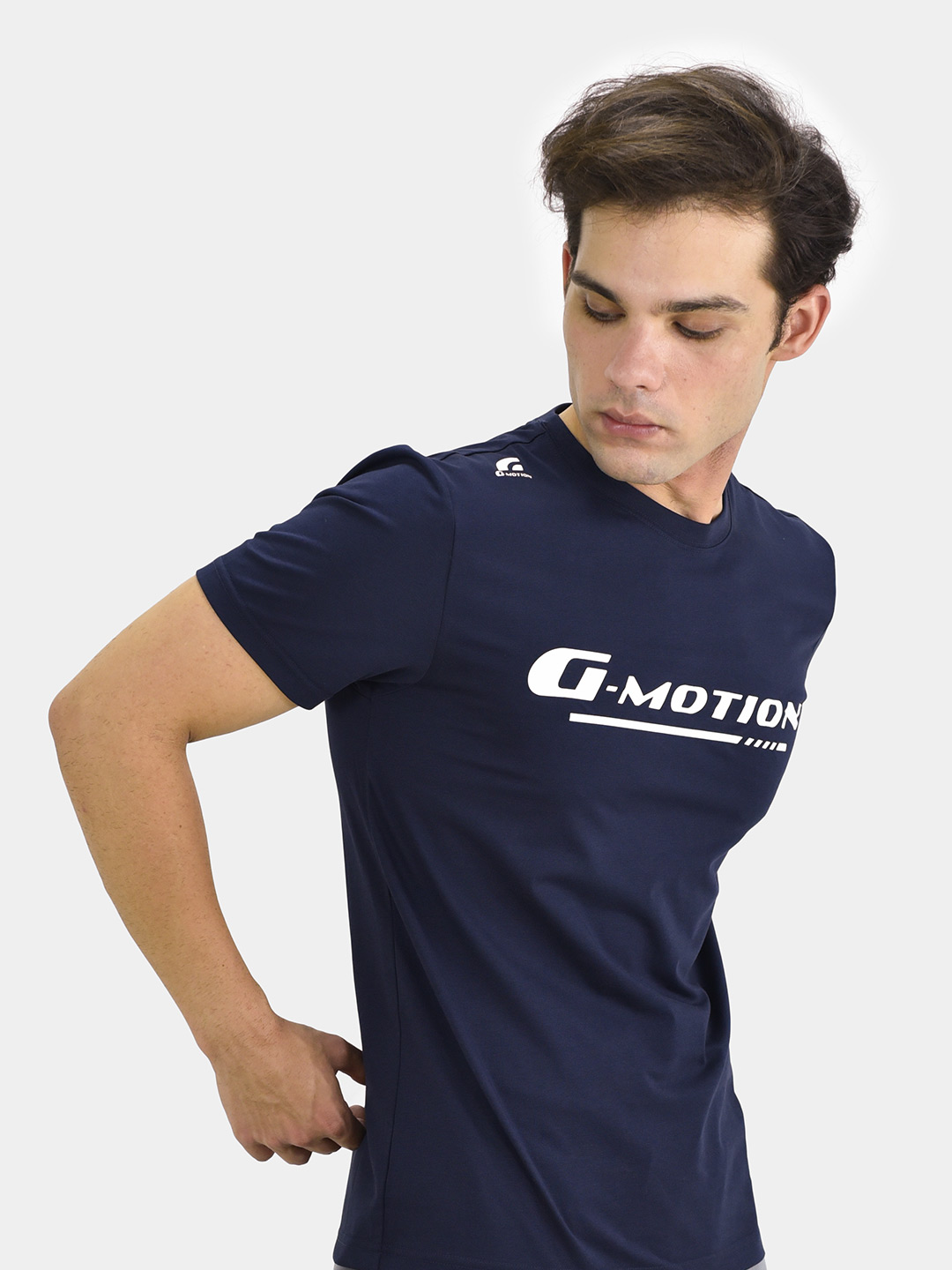 Men"s G-Motion Print Tee