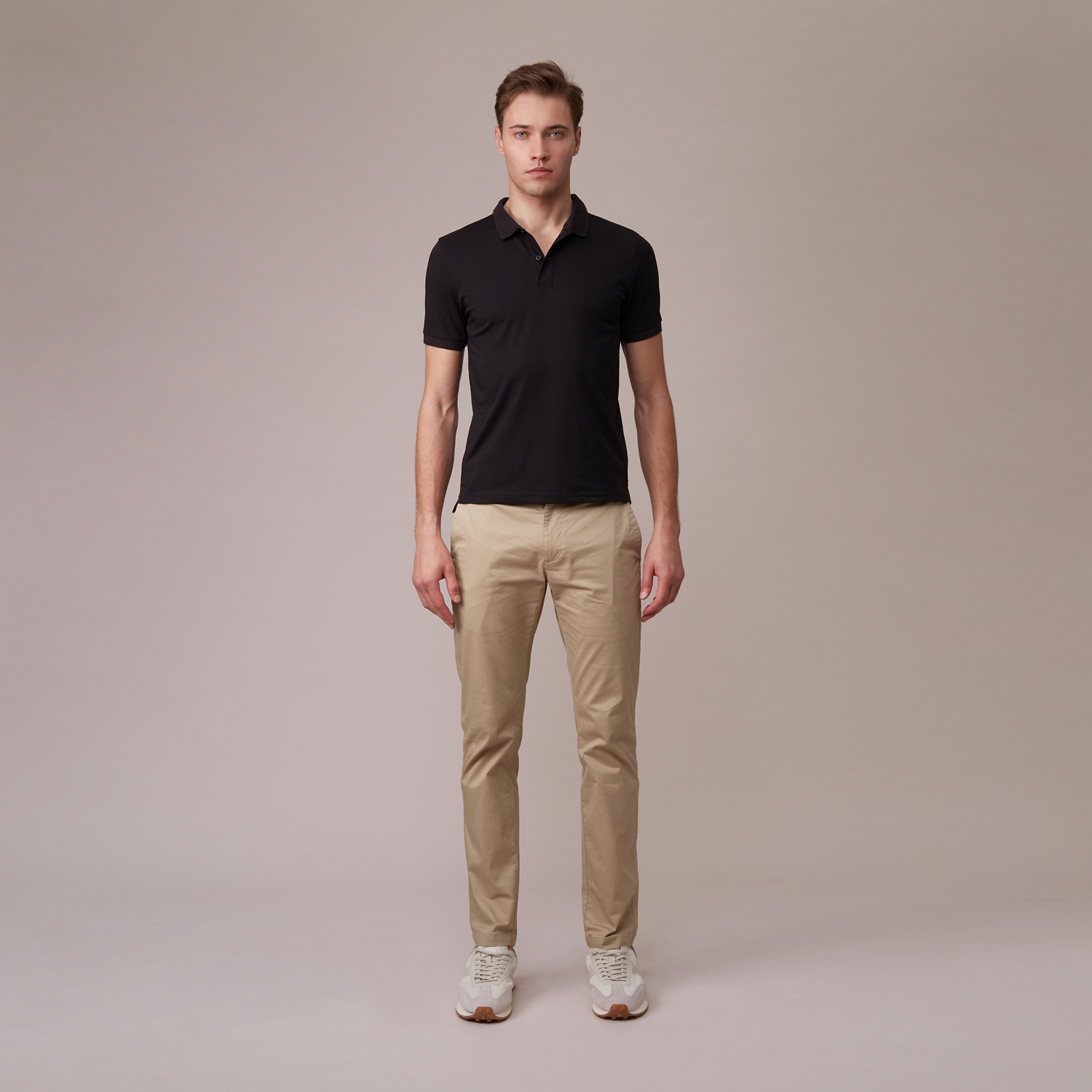 Men"s G-Motion Solid Polo