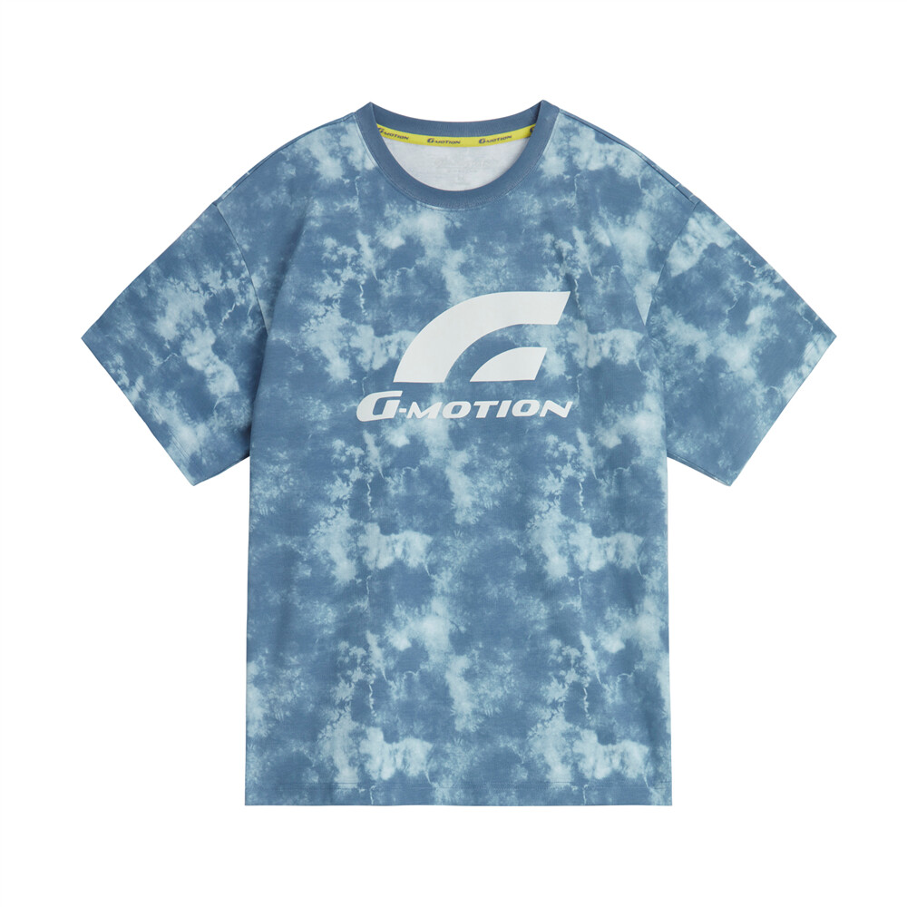 Men"s G-Motion Sorona Printed Tee