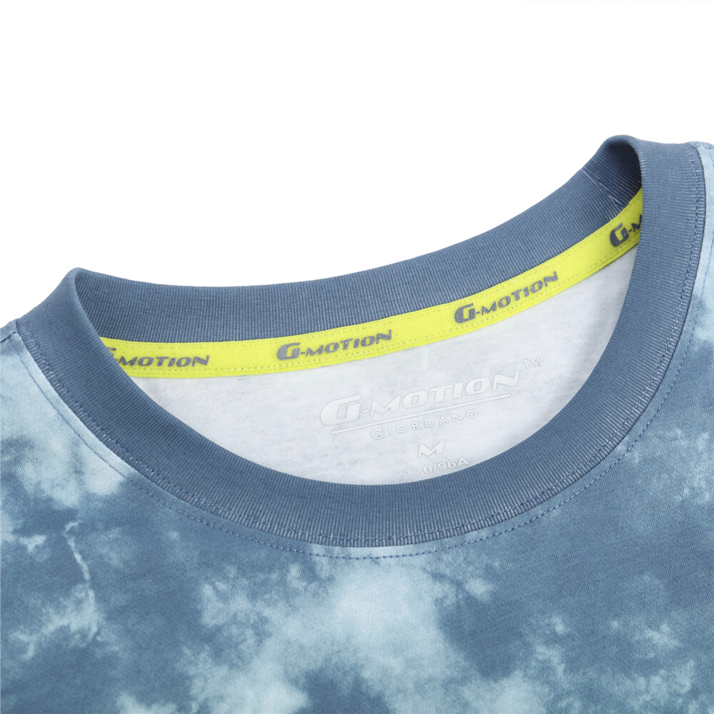 Men"s G-Motion Sorona Printed Tee