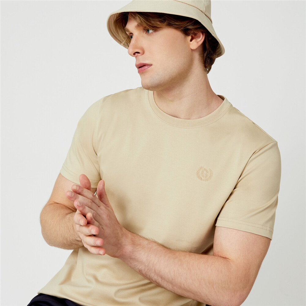 Men"s Interlock Tee
