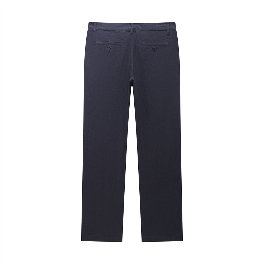 Men"s Linen Casual Pants